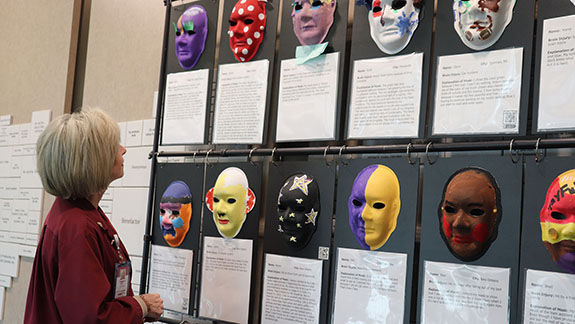 New STHS art exhibit spotlights brain injuries